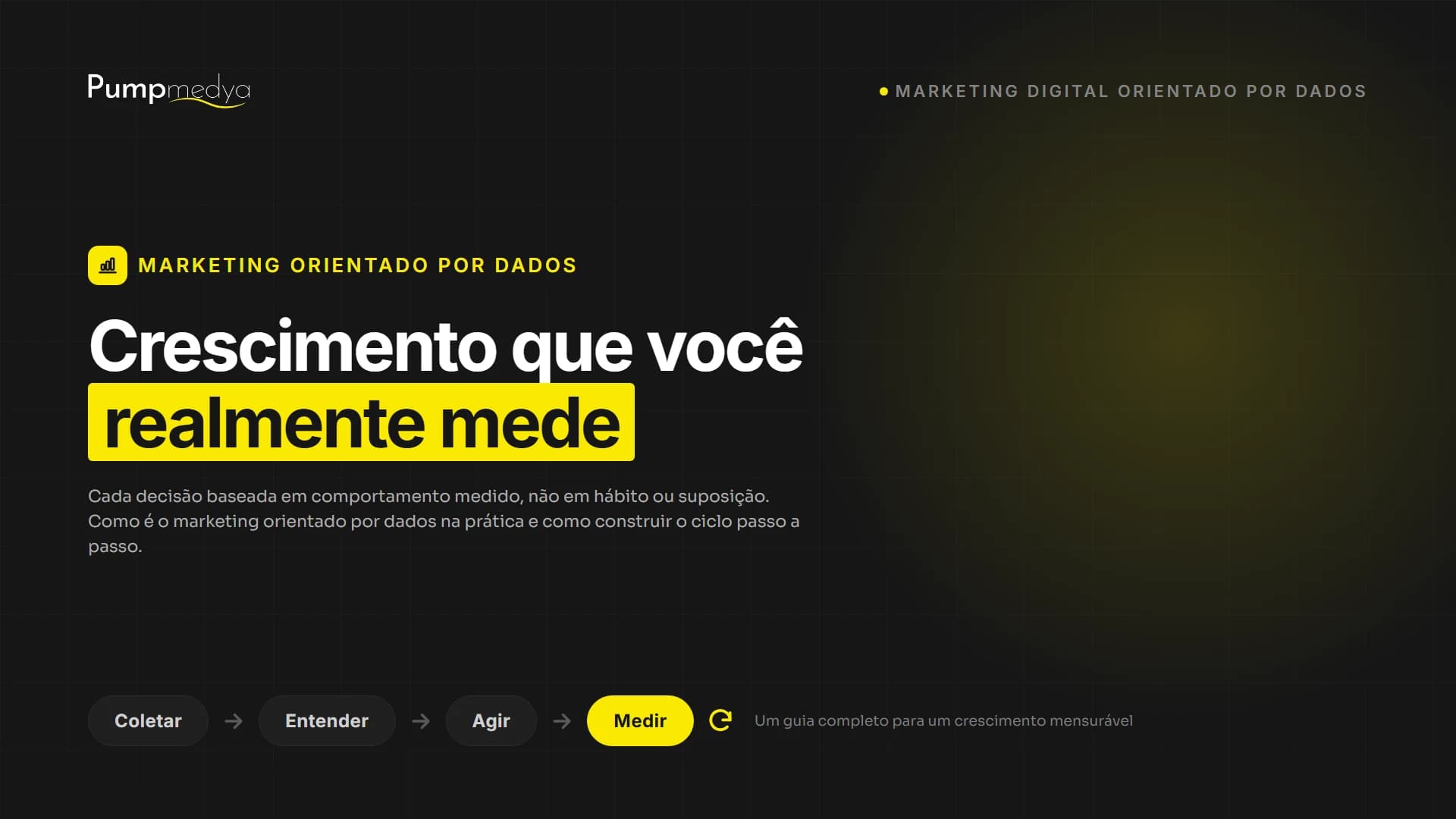 O que é marketing orientado por dados? O guia completo para um crescimento mensurável