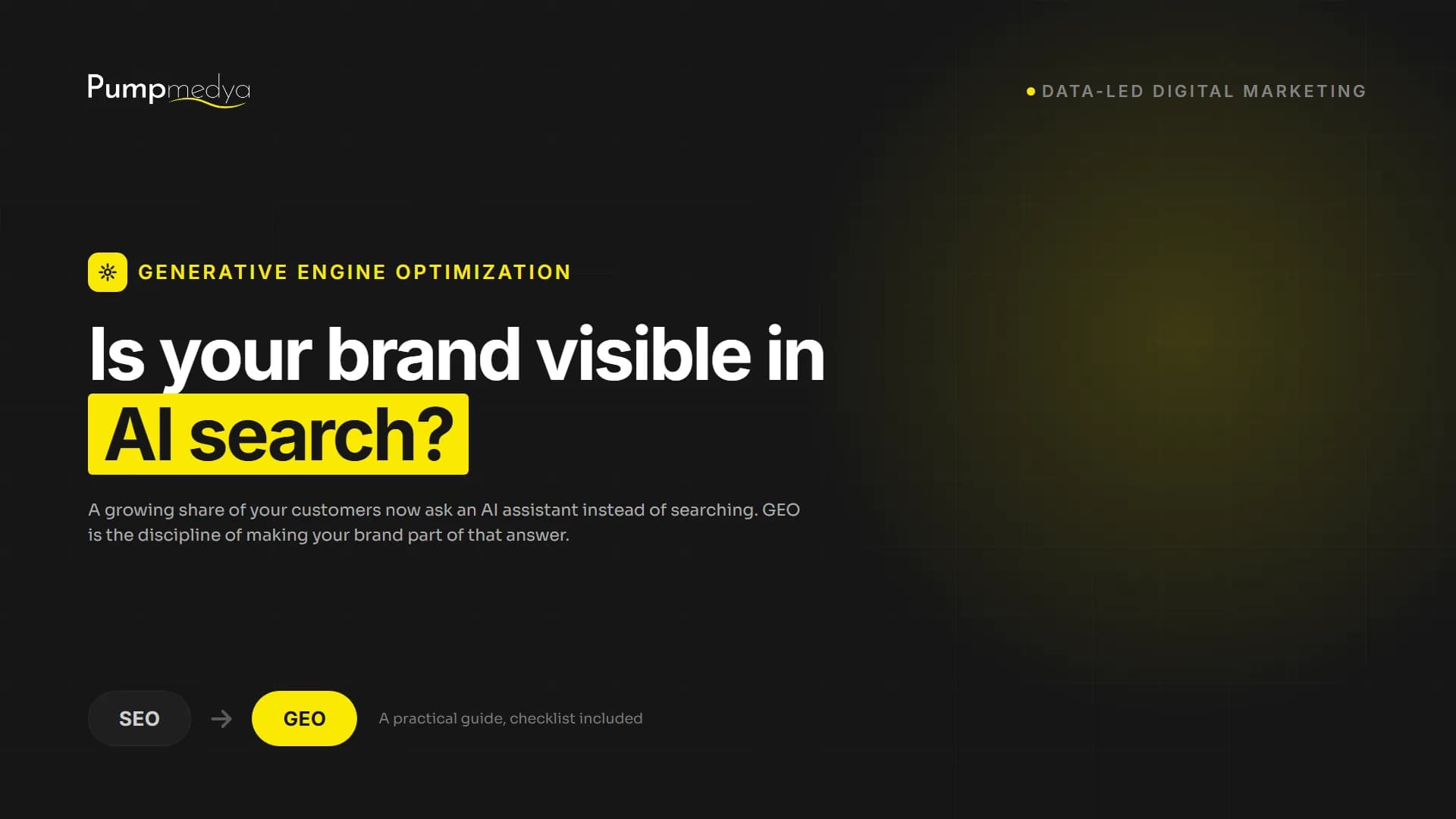 How to Get Your Brand Cited by AI Search: A Practical Guide to Generative Engine Optimization (GEO)