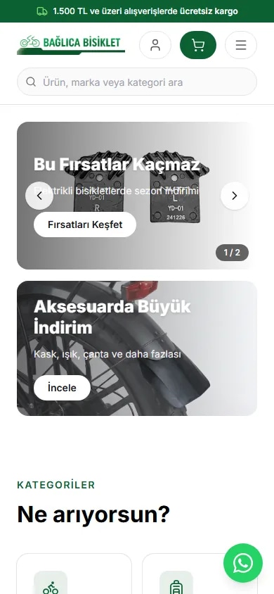Bağlıca Bisiklet