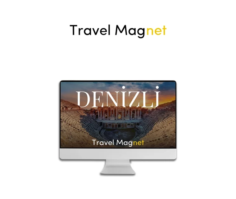 Travelmagnet Denizli Teaser